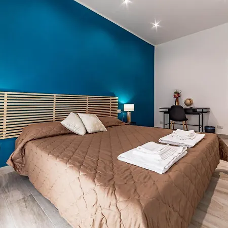 Bed & Breakfast Colosseo Cozy - Centro & Wi-fi